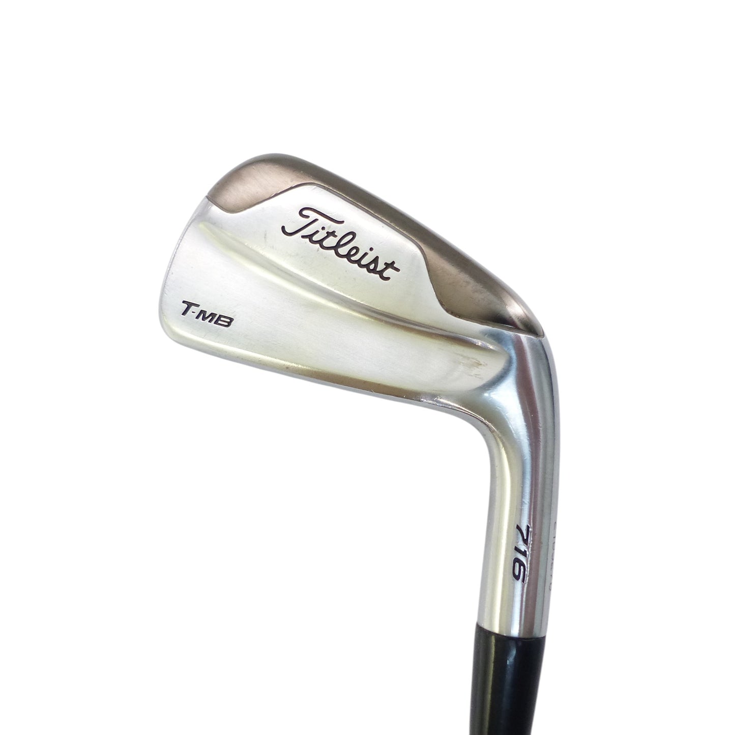 Titleist: T-MB 716 4H Hybrid Steel Stiff Right Hand