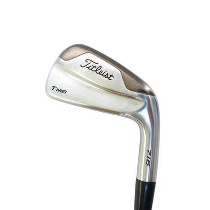 Titleist: T-MB 716 4H Hybrid Steel Stiff Right Hand