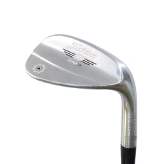 Titleist: Vokey SM7 Tour Chrome 52° Wedge Steel Stiff Right Hand
