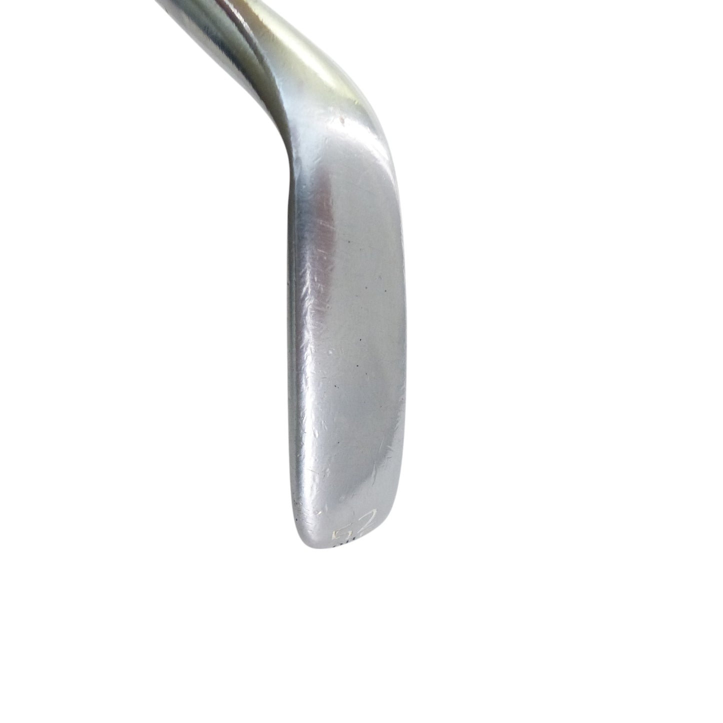 Titleist: Vokey SM7 Tour Chrome 52° Wedge Steel Stiff Right Hand