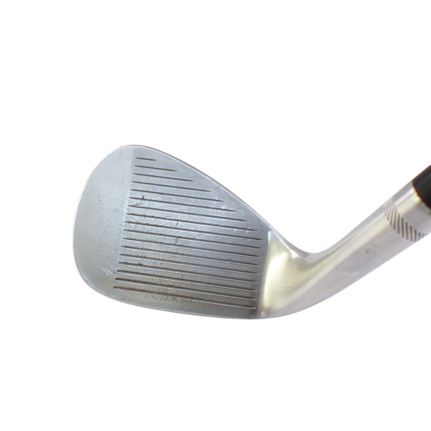 Titleist: Vokey SM7 Tour Chrome 52° Wedge Steel Stiff Right Hand