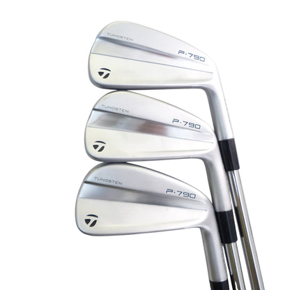 TaylorMade: P790 2023 Iron Set 4-PW (7 pc) Steel Regular Right Hand