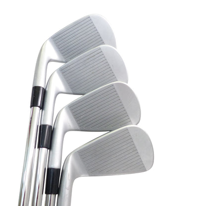 TaylorMade: P790 2023 Iron Set 4-PW (7 pc) Steel Regular Right Hand