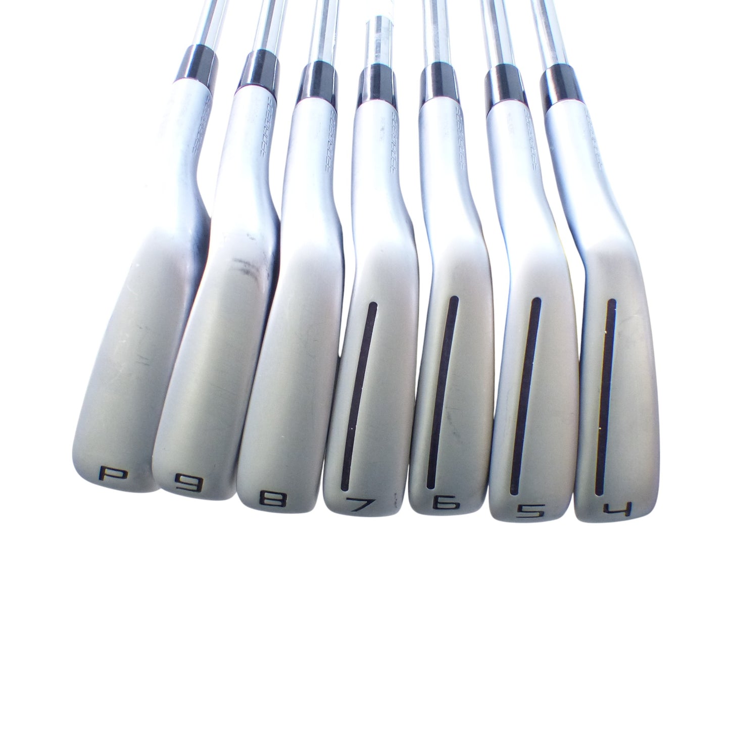 TaylorMade: P790 2023 Iron Set 4-PW (7 pc) Steel Regular Right Hand