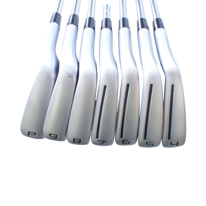 TaylorMade: P790 2023 Iron Set 4-PW (7 pc) Steel Regular Right Hand