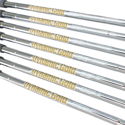 TaylorMade: P790 2023 Iron Set 4-PW (7 pc) Steel Regular Right Hand