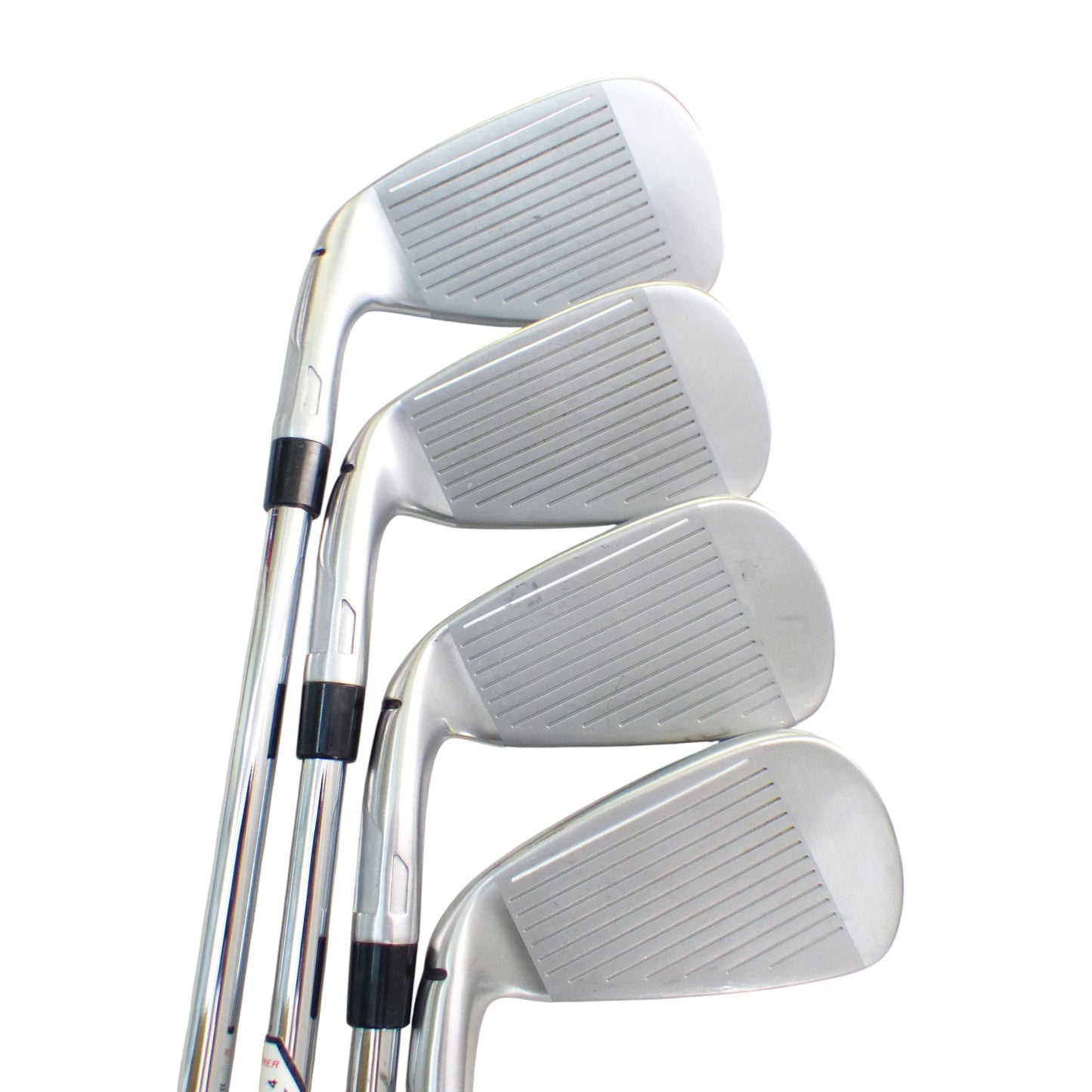 TaylorMade: Qi Iron Set 5-PW, AW, SW (8 Pc) Steel Stiff Right Hand