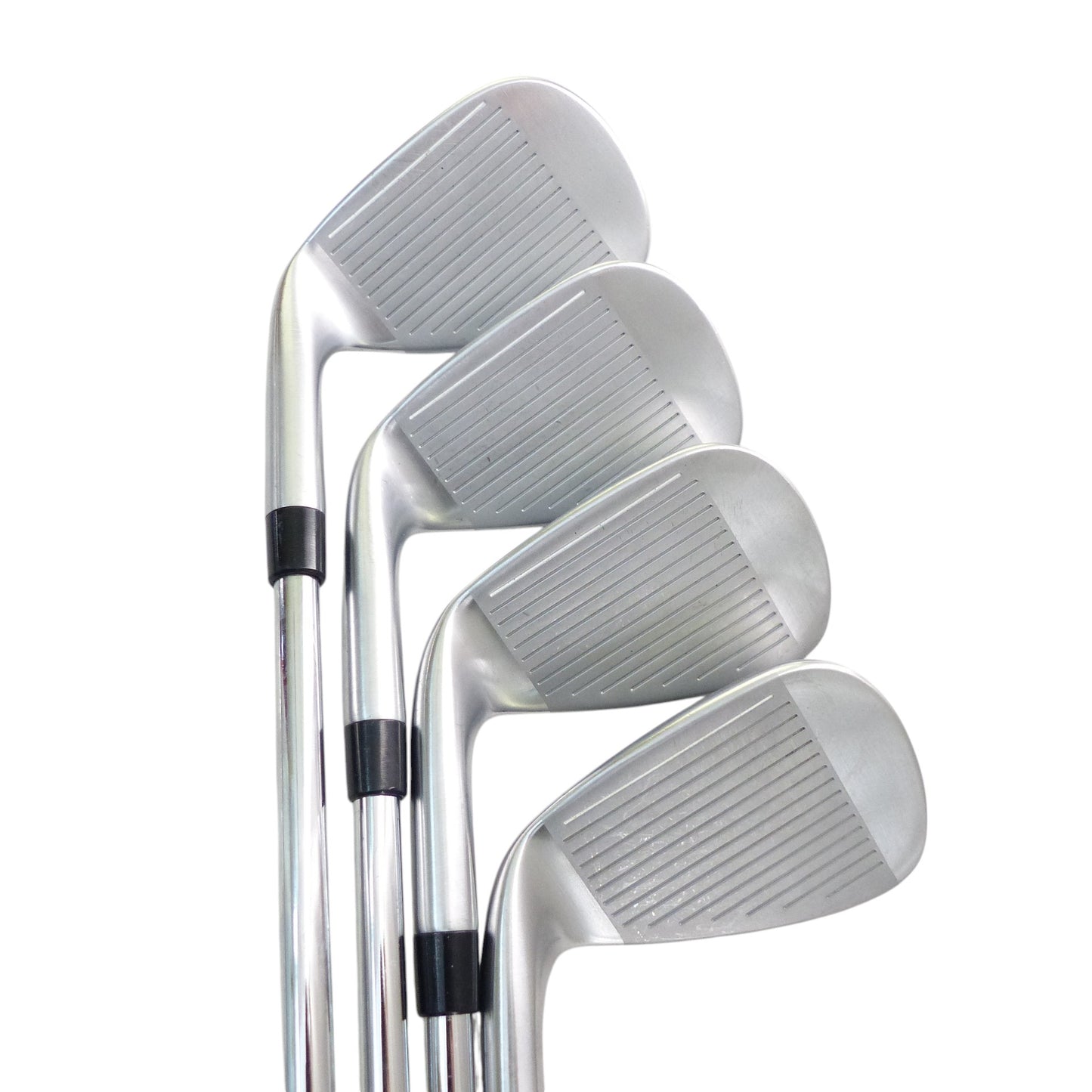 TaylorMade: Qi Iron Set 5-PW, AW, SW (8 Pc) Steel Stiff Right Hand