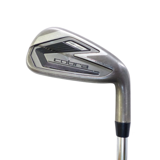 Cobra: DARKSPEED Iron Set 5-PW, GW (7 pc) Steel Stiff Right Hand