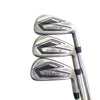 Cobra: DARKSPEED Iron Set 5-PW, GW (7 pc) Steel Stiff Right Hand