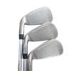 Cobra: DARKSPEED Iron Set 5-PW, GW (7 pc) Steel Stiff Right Hand