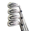 Cobra: DARKSPEED Iron Set 5-PW, GW (7 pc) Steel Stiff Right Hand