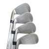 Cobra: DARKSPEED Iron Set 5-PW, GW (7 pc) Steel Stiff Right Hand