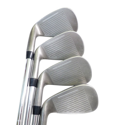 Cobra: DARKSPEED Iron Set 5-PW, GW (7 pc) Steel Stiff Right Hand