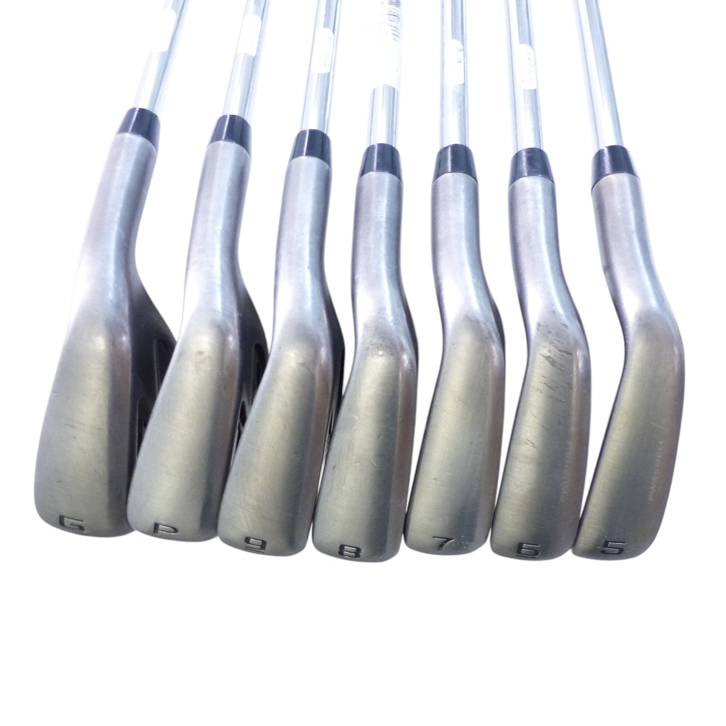Cobra: DARKSPEED Iron Set 5-PW, GW (7 pc) Steel Stiff Right Hand