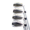 TaylorMade: Qi Iron Set 5-PW, AW, SW (8pc) Graphite Ladies Right Hand