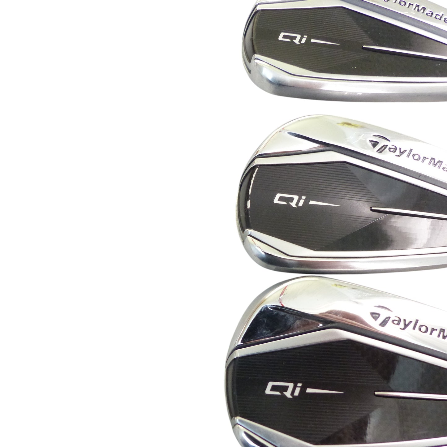 TaylorMade: Qi Iron Set 5-PW, AW, SW (8pc) Graphite Ladies Right Hand