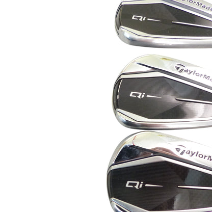 TaylorMade: Qi Iron Set 5-PW, AW, SW (8pc) Graphite Ladies Right Hand