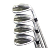 TaylorMade: Qi Iron Set 5-PW, AW, SW (8pc) Graphite Ladies Right Hand