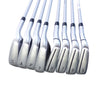 TaylorMade: Qi Iron Set 5-PW, AW, SW (8pc) Graphite Ladies Right Hand