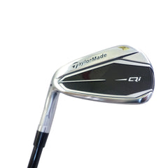 TaylorMade: Qi Iron Set 5-PW, AW, SW (8pc) Graphite Regular Left Hand