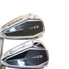TaylorMade: Qi Iron Set 5-PW, AW, SW (8pc) Graphite Regular Left Hand