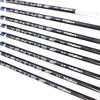 TaylorMade: Qi Iron Set 5-PW, AW, SW (8pc) Graphite Regular Left Hand