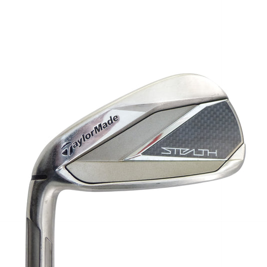 TaylorMade: Stealth Iron Set 5-PW, AW, SW (8 Pc) Steel Regular Left Hand