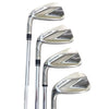 TaylorMade: Stealth Iron Set 5-PW, AW, SW (8 Pc) Steel Regular Left Hand