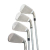 TaylorMade: Stealth Iron Set 5-PW, AW, SW (8 Pc) Steel Regular Left Hand