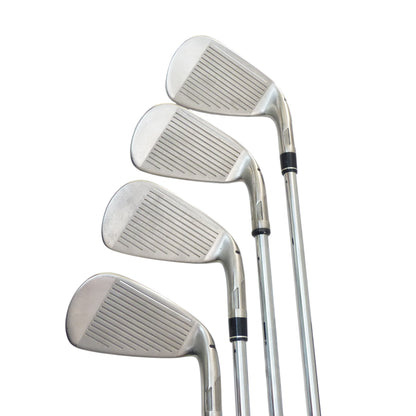 TaylorMade: Stealth Iron Set 5-PW, AW, SW (8 Pc) Steel Regular Left Hand