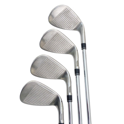 TaylorMade: Stealth Iron Set 5-PW, AW, SW (8 Pc) Steel Regular Left Hand