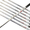 TaylorMade: Stealth Iron Set 5-PW, AW, SW (8 Pc) Steel Regular Left Hand