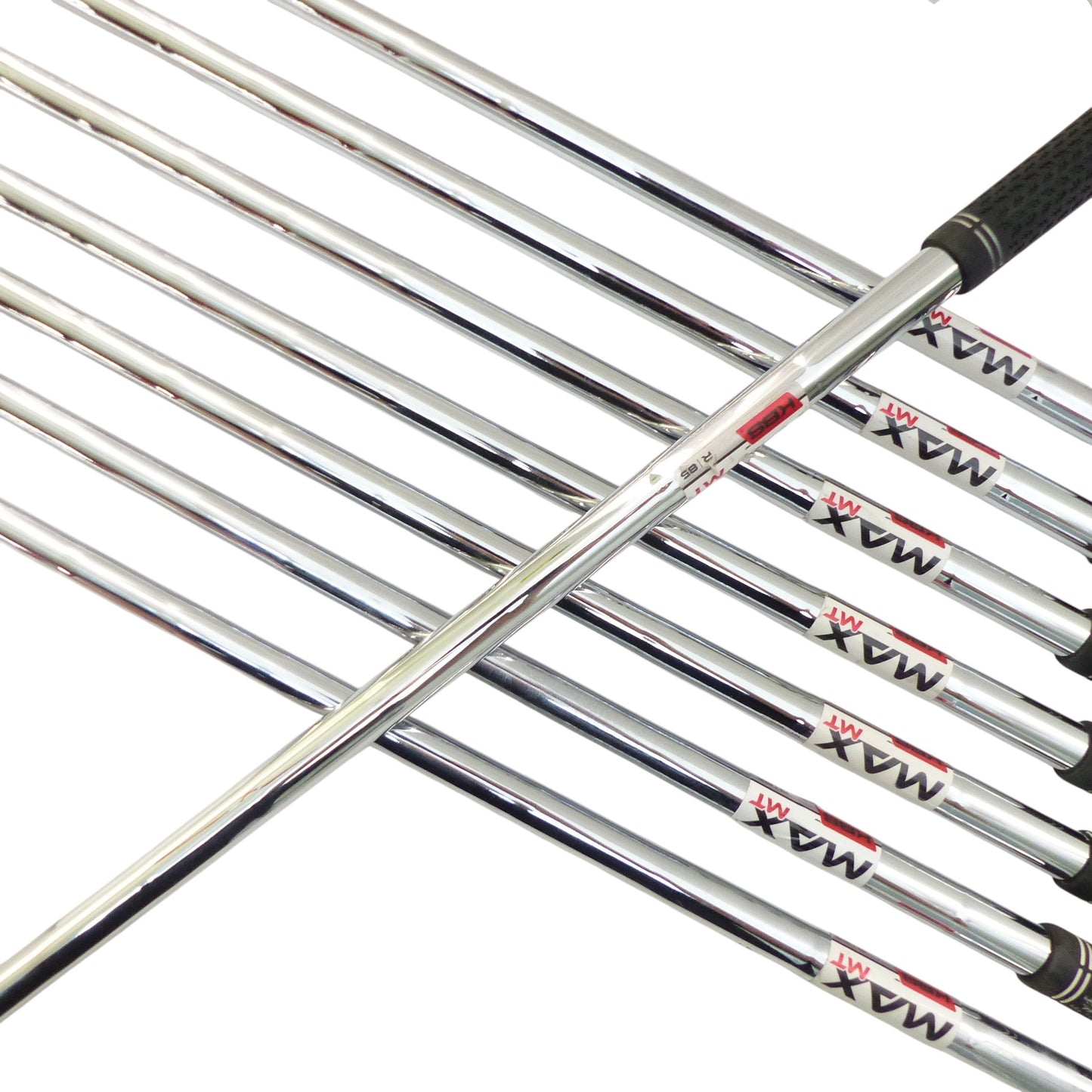 TaylorMade: Stealth Iron Set 5-PW, AW, SW (8 Pc) Steel Regular Left Hand