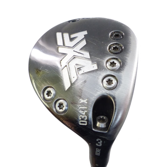 PXG: 0341X Gen 2 3w Fairway Wood Graphite Regular Right Hand