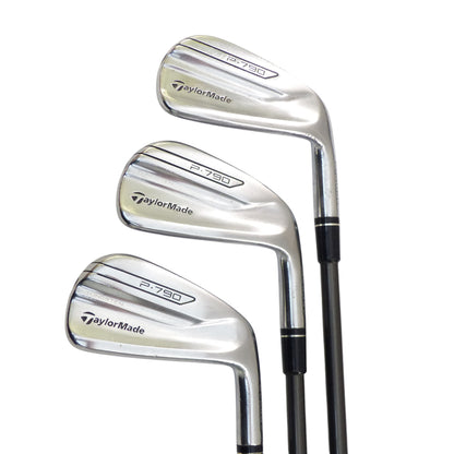 TaylorMade: P790 Iron Set 5-PW (6 pc) Graphite Regular Right Hand