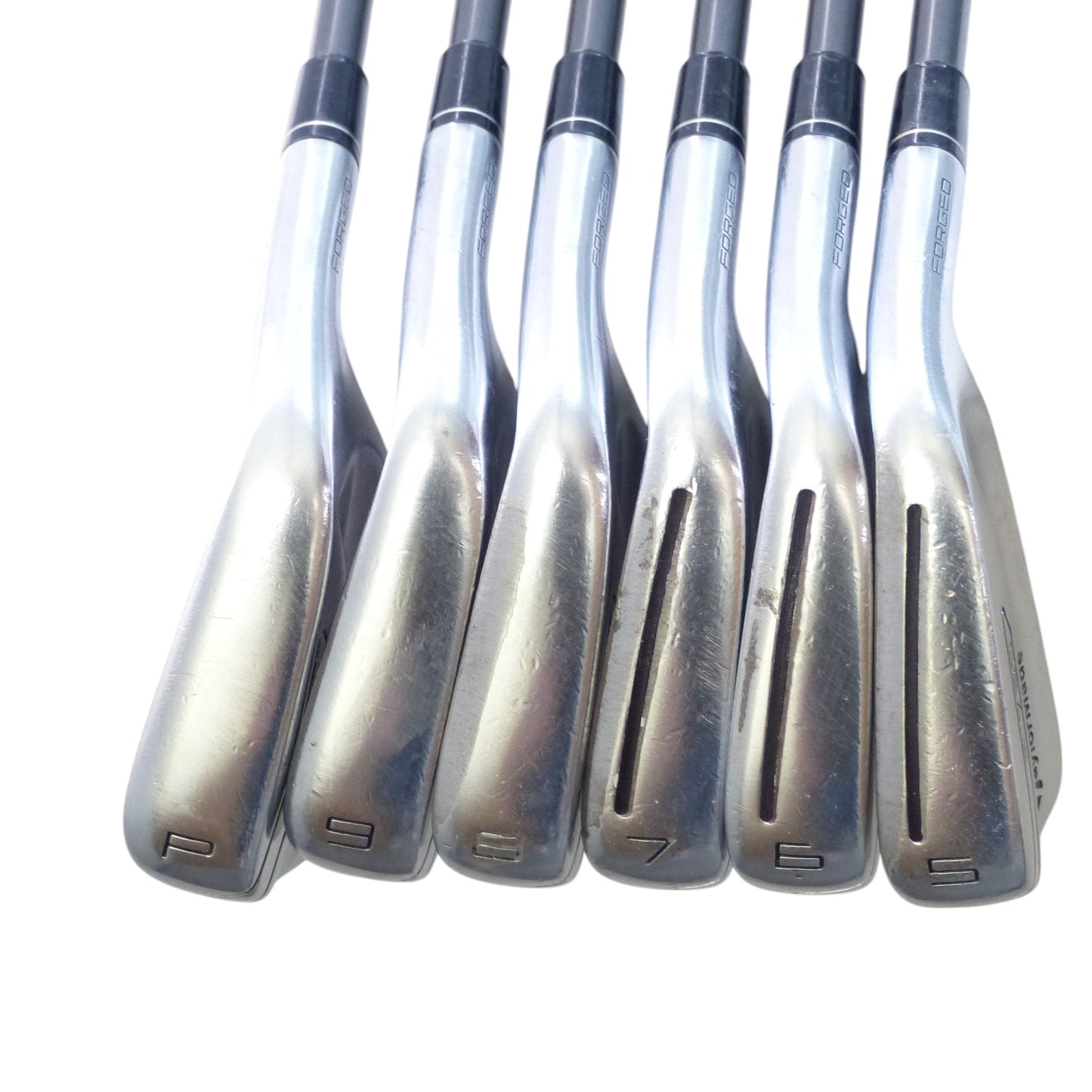 TaylorMade: P790 Iron Set 5-PW (6 pc) Graphite Regular Right Hand