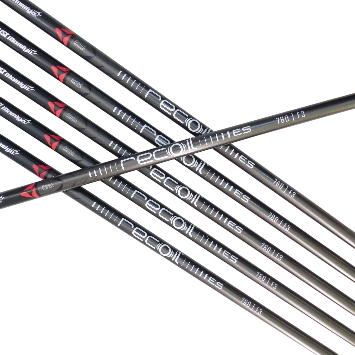 TaylorMade: P790 Iron Set 5-PW (6 pc) Graphite Regular Right Hand