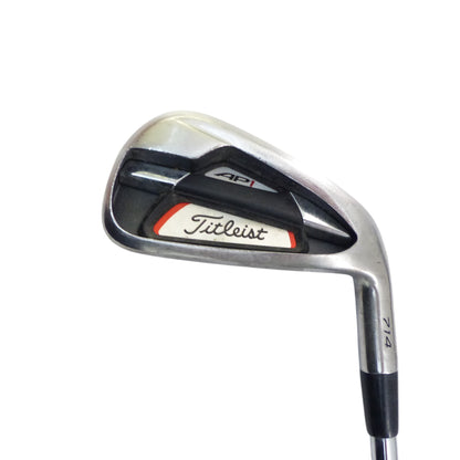 Titleist: AP1 714 Iron Set 4-PW + 1 Wedge Steel Stiff Right Hand