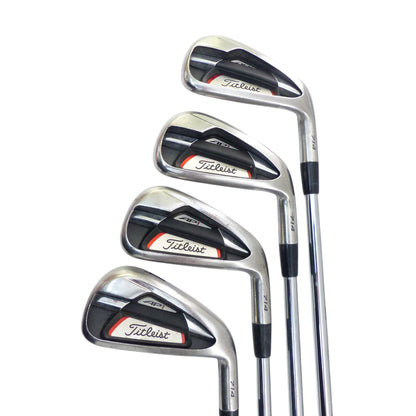 Titleist: AP1 714 Iron Set 4-PW + 1 Wedge Steel Stiff Right Hand
