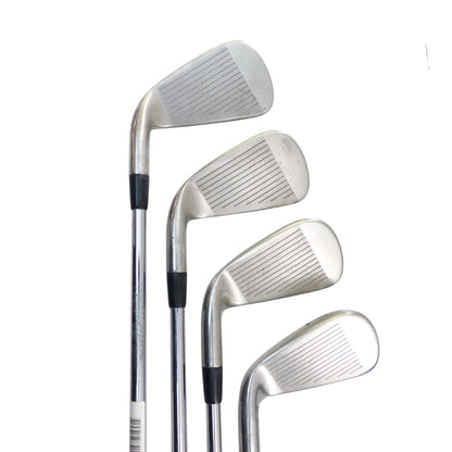 Titleist: AP1 714 Iron Set 4-PW + 1 Wedge Steel Stiff Right Hand