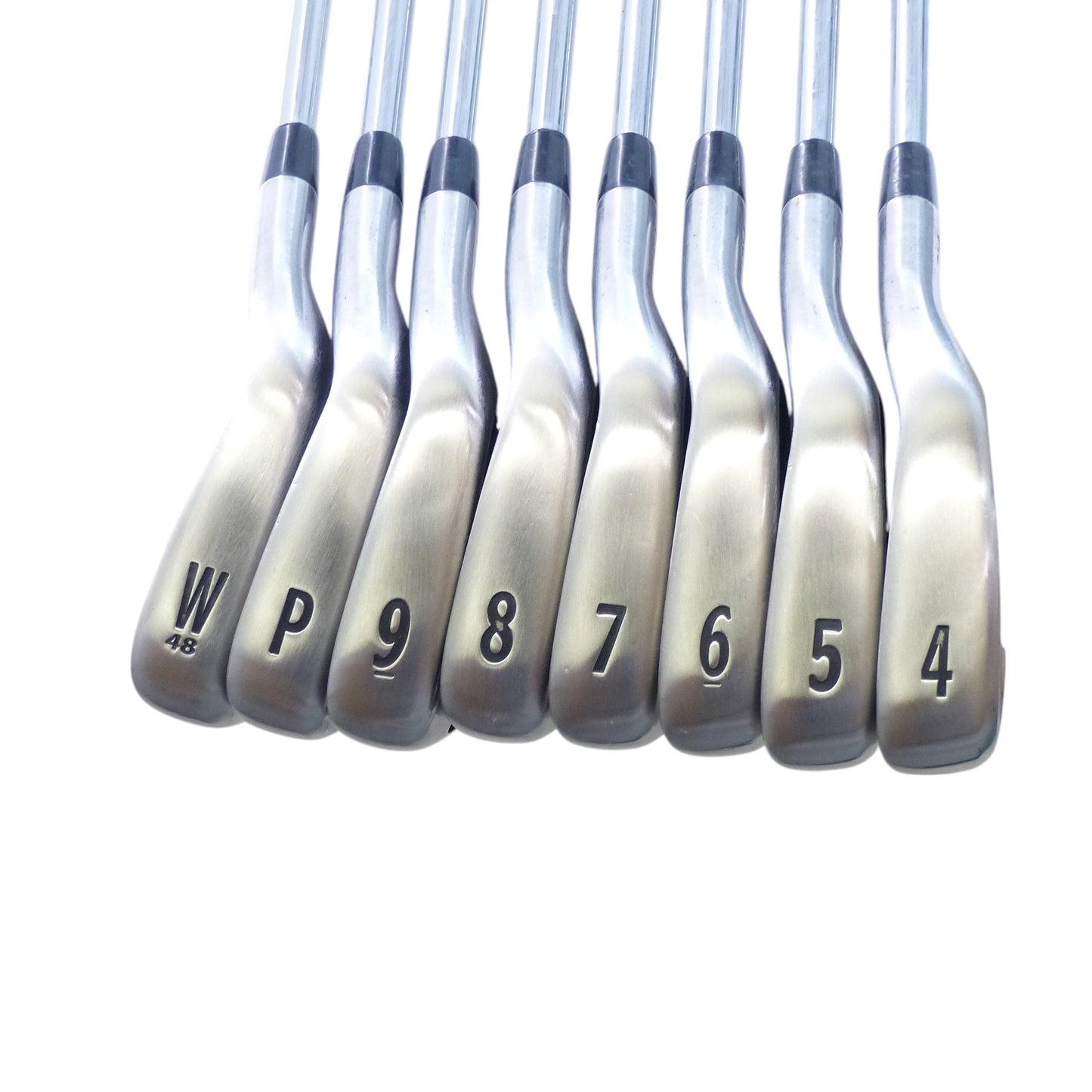 Titleist: AP1 714 Iron Set 4-PW + 1 Wedge Steel Stiff Right Hand