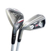 Callaway: X Hot Combo Iron Set 4H, 5H, 6i-PW (7 Pc) Graphite Seniors Left Hand