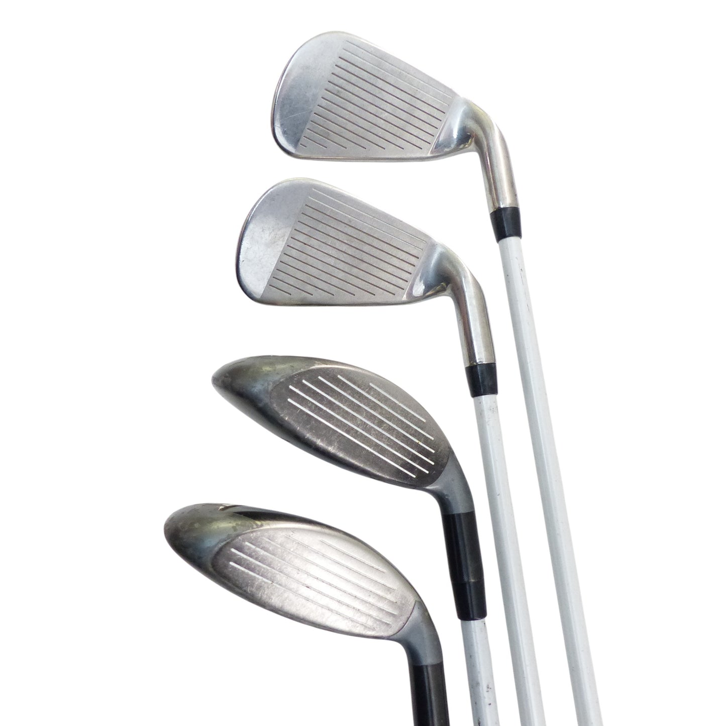 Callaway: X Hot Combo Iron Set 4H, 5H, 6i-PW (7 Pc) Graphite Seniors Left Hand