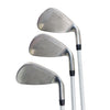 Callaway: X Hot Combo Iron Set 4H, 5H, 6i-PW (7 Pc) Graphite Seniors Left Hand