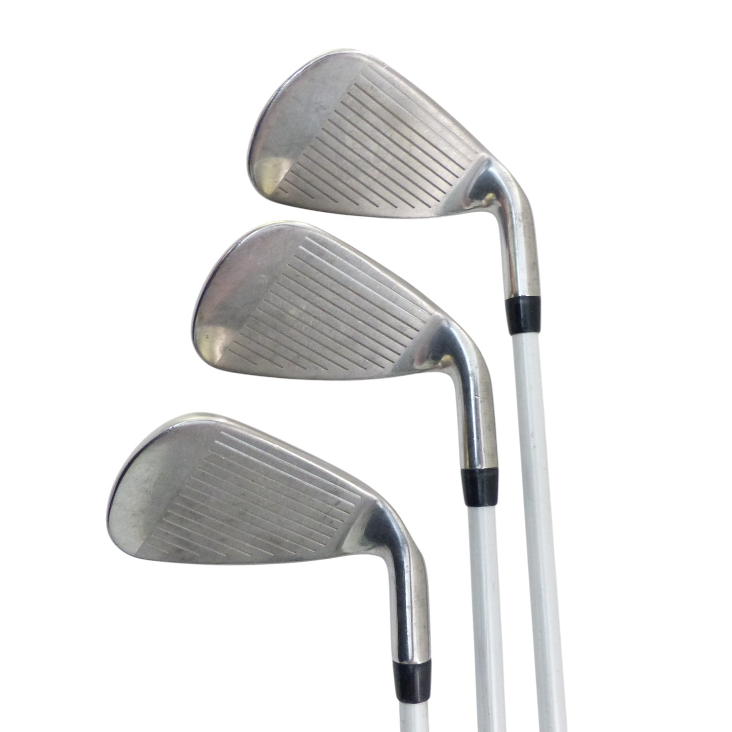 Callaway: X Hot Combo Iron Set 4H, 5H, 6i-PW (7 Pc) Graphite Seniors Left Hand