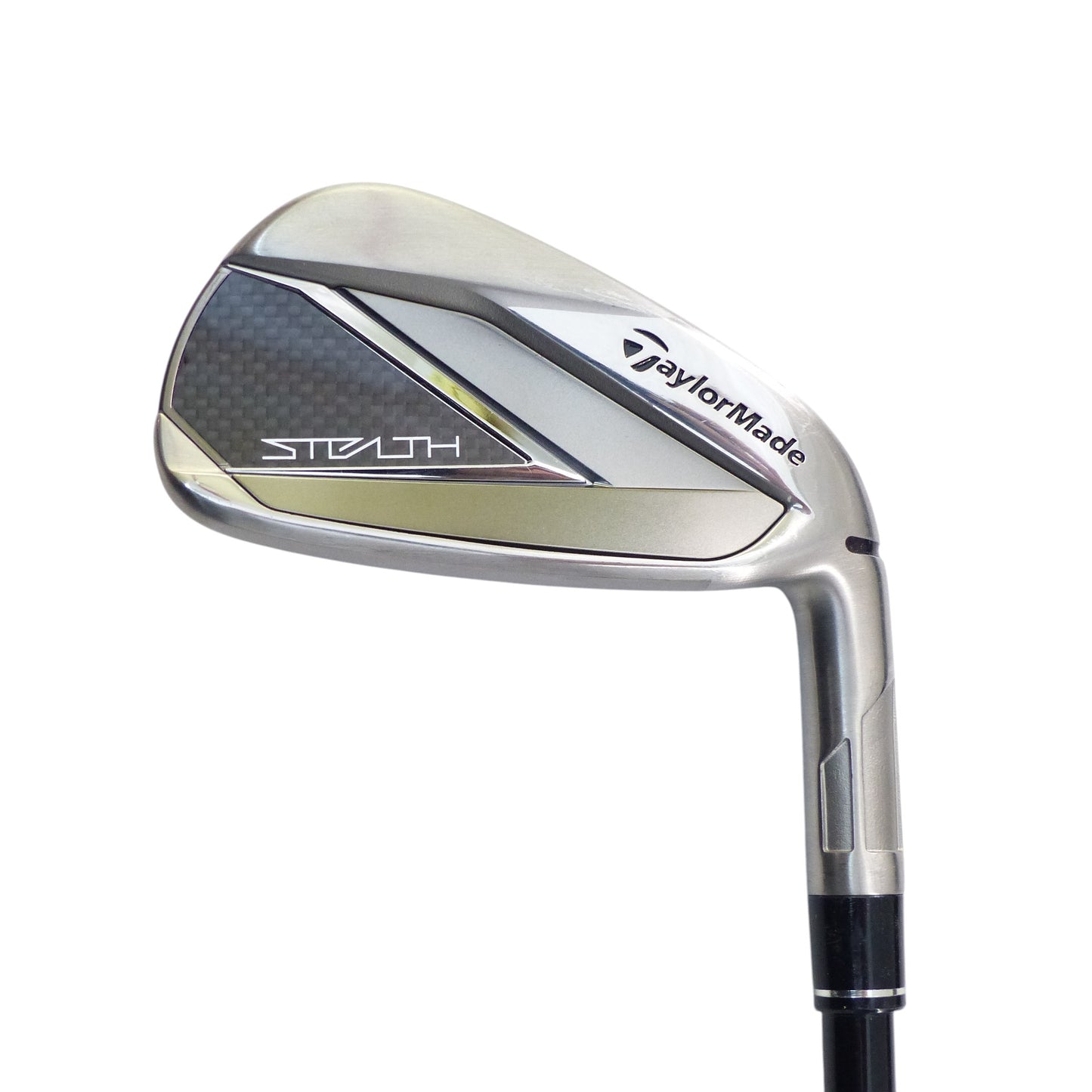 TaylorMade: Stealth Iron Set 5-PW, AW, SW (8 Pc) Graphite Seniors Right Hand