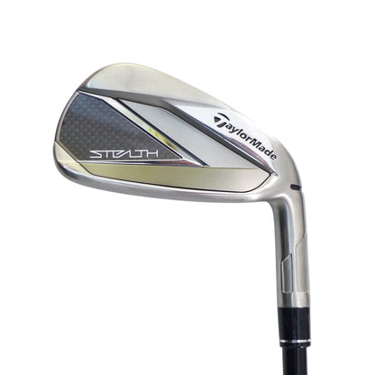 TaylorMade: Stealth Iron Set 5-PW, AW, SW (8 Pc) Graphite Seniors Right Hand