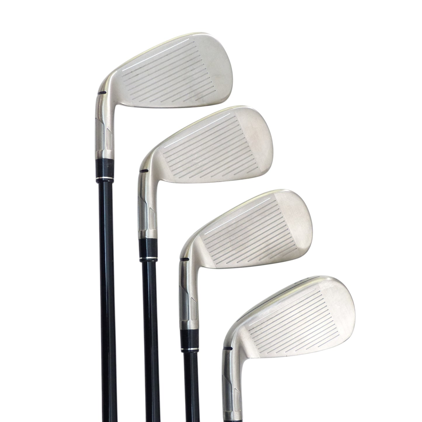 TaylorMade: Stealth Iron Set 5-PW, AW, SW (8 Pc) Graphite Seniors Right Hand
