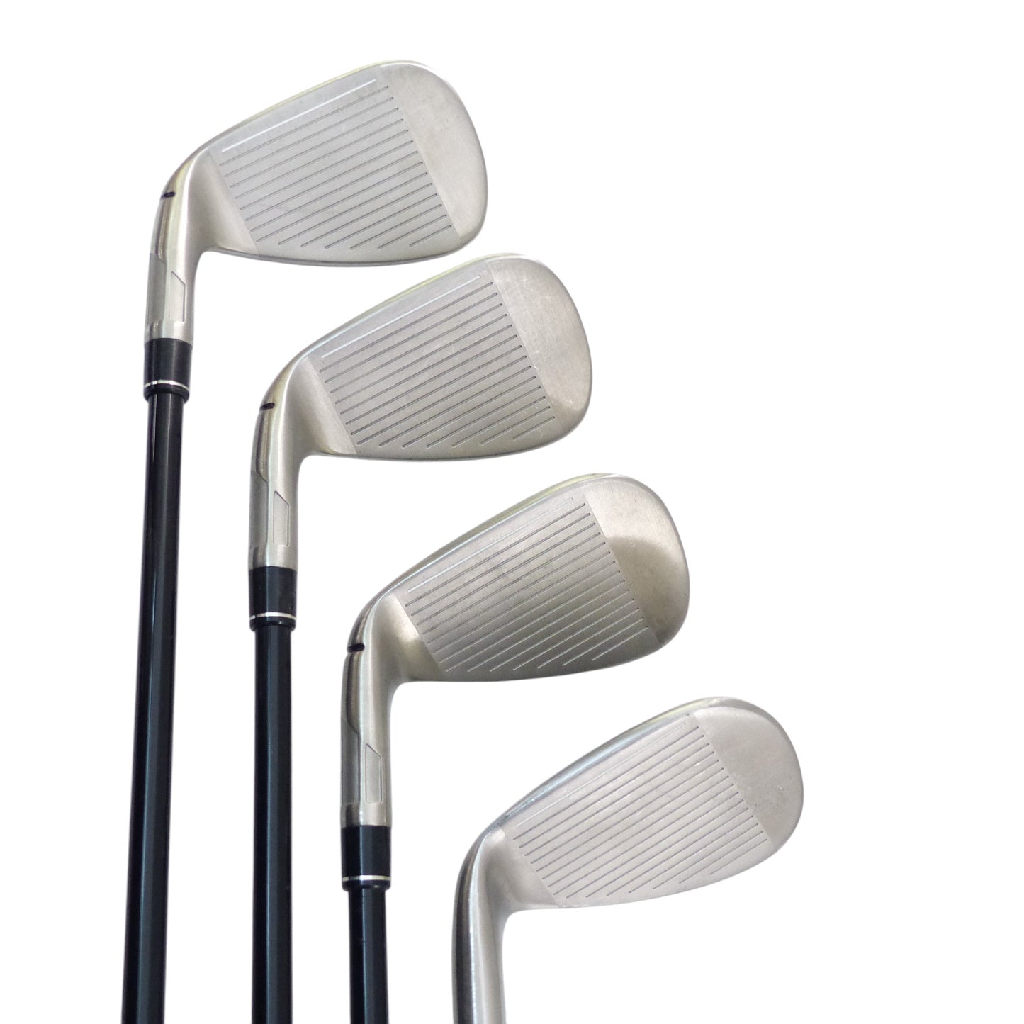 TaylorMade: Stealth Iron Set 5-PW, AW, SW (8 Pc) Graphite Seniors Right Hand